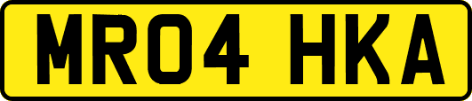 MR04HKA