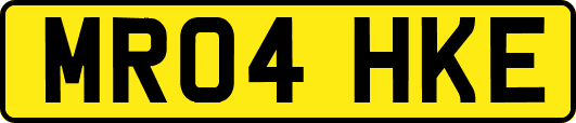 MR04HKE