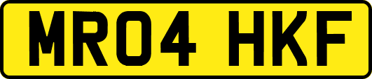 MR04HKF