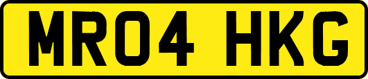 MR04HKG