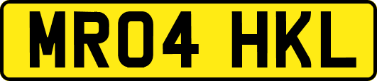 MR04HKL