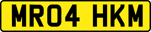 MR04HKM