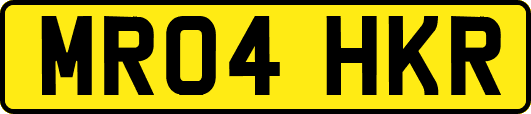 MR04HKR
