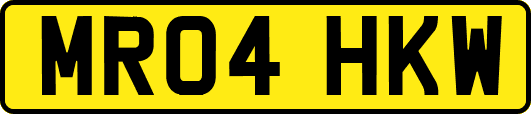 MR04HKW