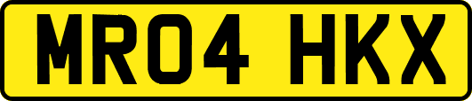 MR04HKX