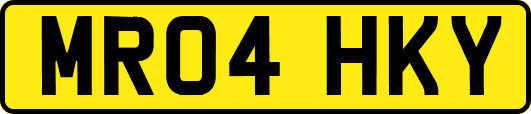 MR04HKY