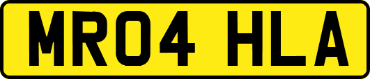 MR04HLA