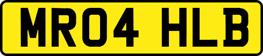 MR04HLB