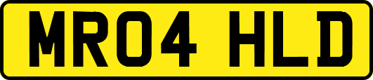 MR04HLD