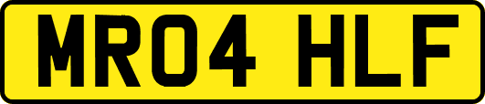 MR04HLF