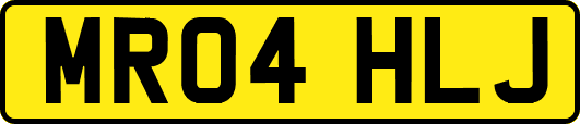 MR04HLJ