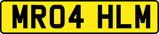 MR04HLM