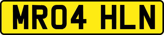 MR04HLN