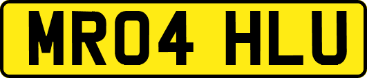 MR04HLU