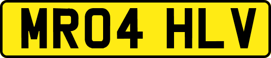 MR04HLV