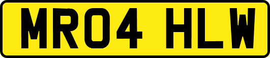 MR04HLW