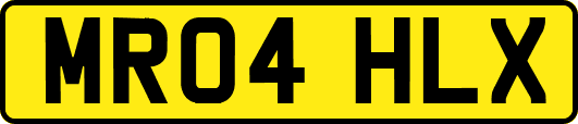 MR04HLX