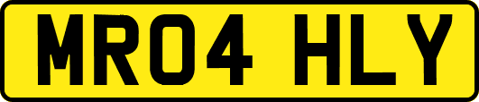 MR04HLY