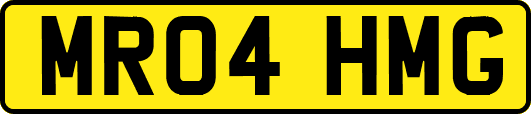 MR04HMG