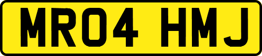 MR04HMJ