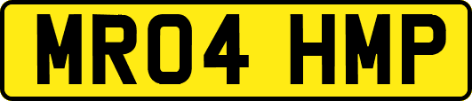 MR04HMP