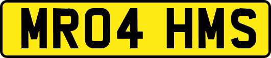 MR04HMS