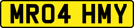 MR04HMY