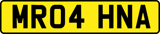 MR04HNA