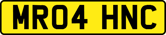 MR04HNC