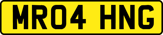MR04HNG