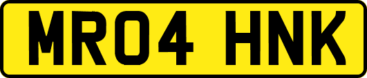 MR04HNK