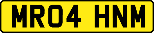 MR04HNM
