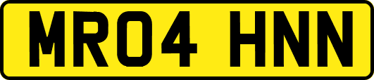 MR04HNN