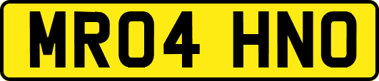 MR04HNO