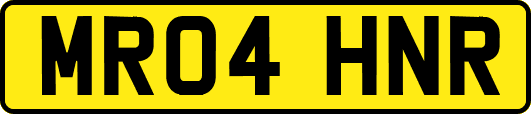 MR04HNR