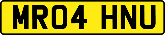 MR04HNU