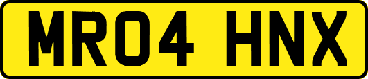 MR04HNX