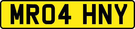 MR04HNY