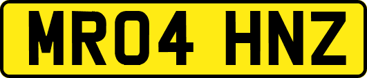 MR04HNZ