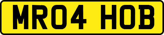 MR04HOB