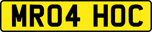 MR04HOC