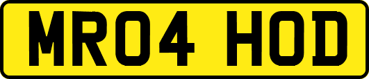 MR04HOD
