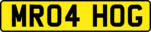 MR04HOG