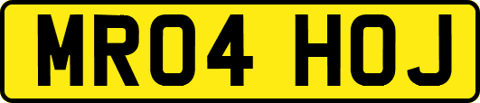 MR04HOJ