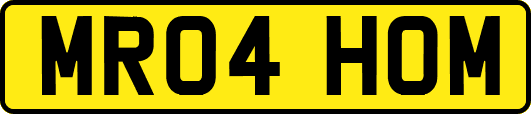 MR04HOM