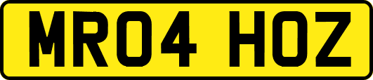 MR04HOZ
