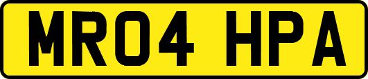 MR04HPA