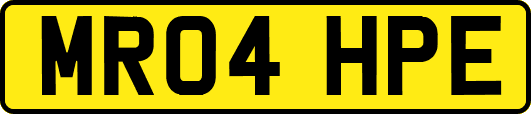 MR04HPE