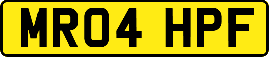 MR04HPF
