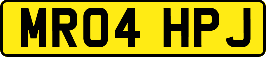 MR04HPJ